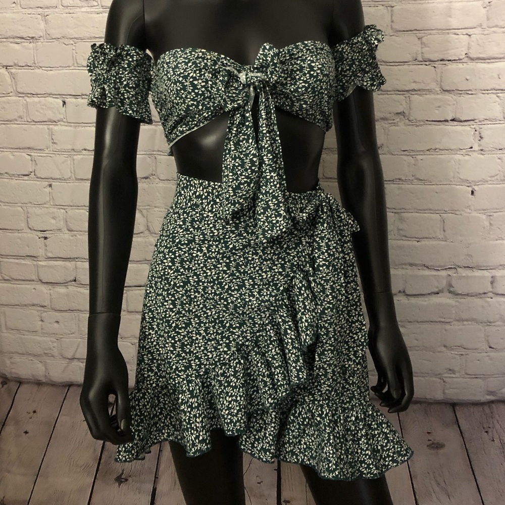 2 Piece Summer Outfit